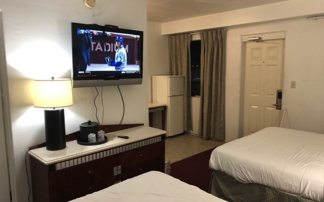 Sahara Motel