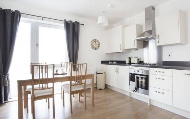 Campbell Park - City Stay Apartments