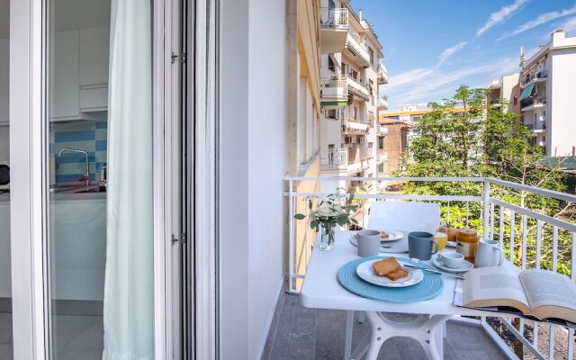 Appartamento Leone Rosso With Private Terrace Air Conditioning and Internet Wi-fi