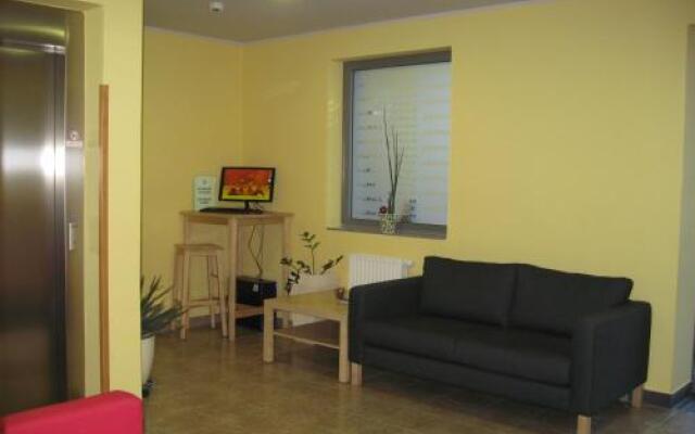 Hotel Zarja
