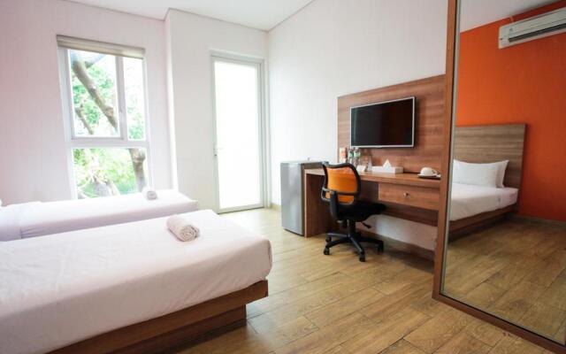LeGreen Suite Kuningan