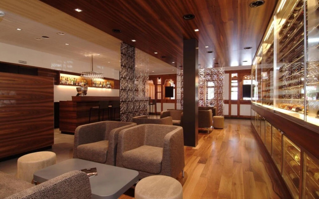 Tailormade Hotel KRONE Sarnen