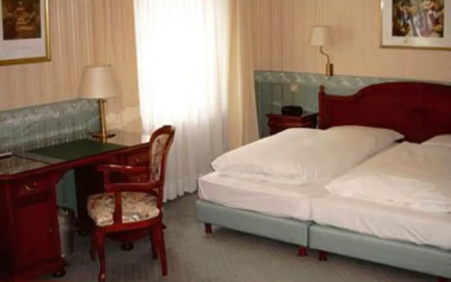 Wald-Hotel