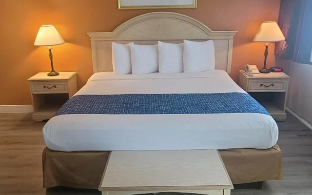 Travelodge by Wyndham San Francisco Airport North
