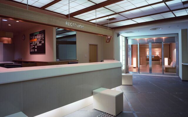 Hotel Plaza Annex Yokote