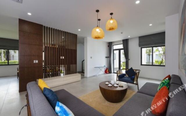 Le Palmier Ho Tram Resort