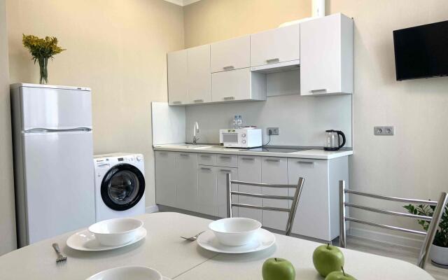 Апартаменты на улице Леваневского