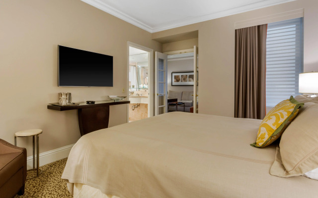 Omni Berkshire Place