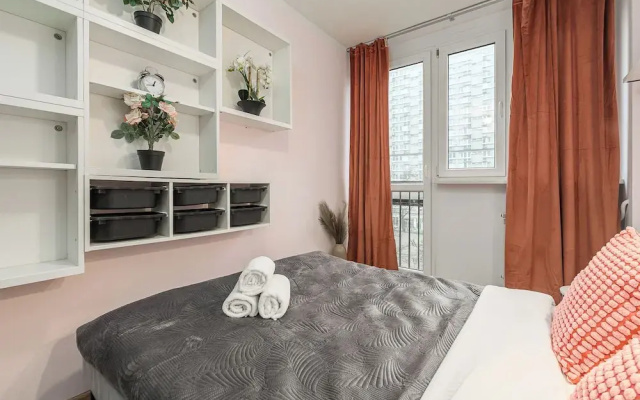 Lumina Cozy apartment near the center