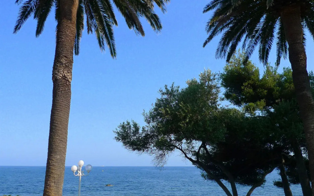 La Villa Mauresque