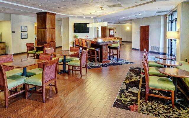 Hampton Inn Elizabeth City