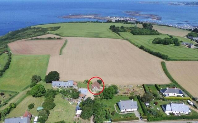 Stone House Near Rosa Granite Coast