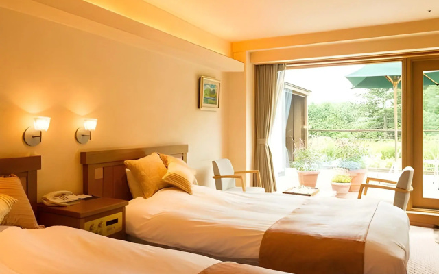 Mori no Spa Resort Hokkaido Hotel