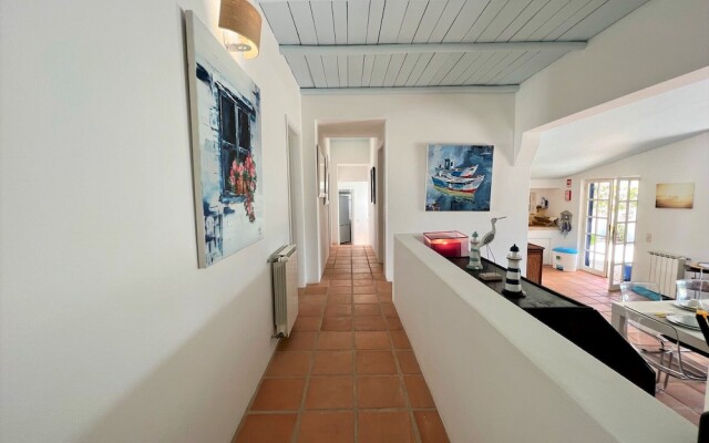 Albufeira Balaia Villa With Private Pool