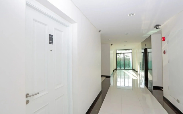 Luxury 3 Bedroom Apartment - B
