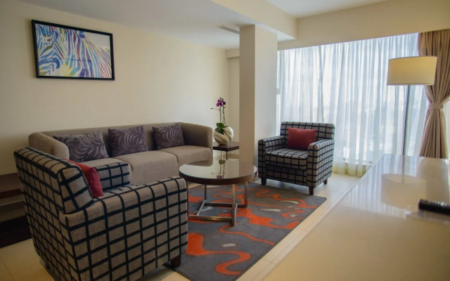 The Concord Hotel And Suites