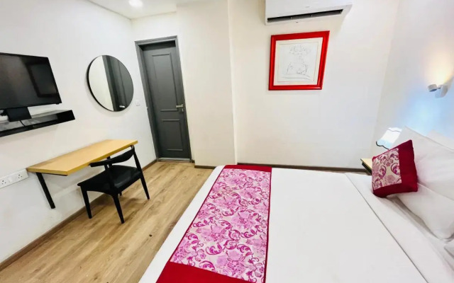 Qotel Hotel La Sarane Preet Vihar
