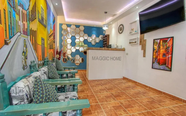 Maggic Home Panoramica
