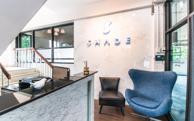 Shade House - Bitec Bangna