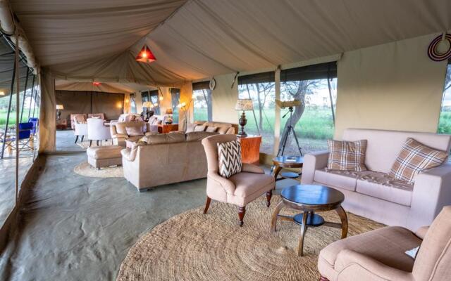 Karibu Camps & Lodges – Serengeti Sametu Camp