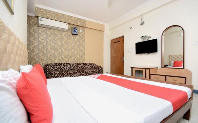 Hotel Chirag by OYO Rooms