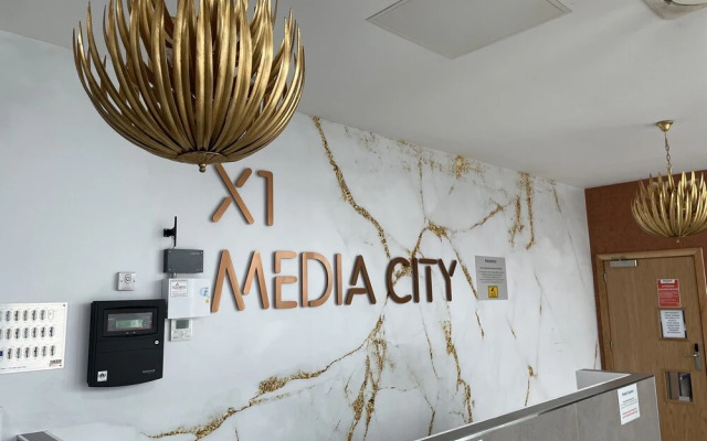 Media City Stays - Luxury Apartments