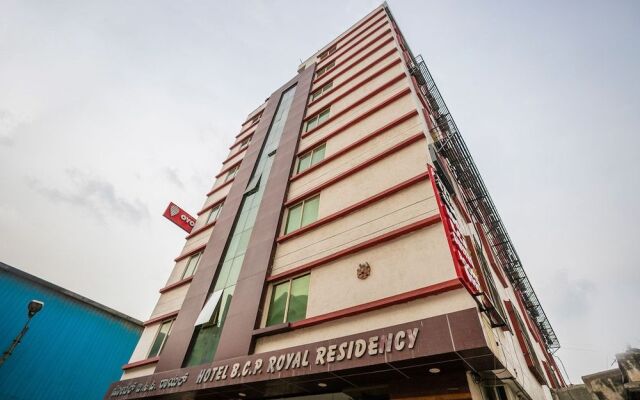 OYO 3974 Hotel Bcp Royal Residency