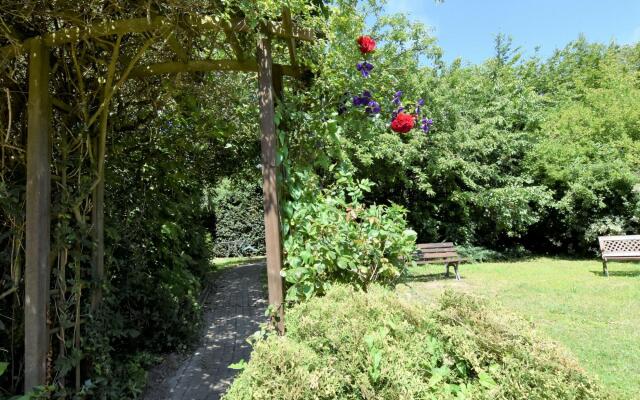 Quaint Apartment in Rerik Near Seabeach