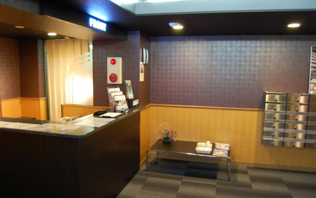 HOTEL LiVEMAX Nagoya