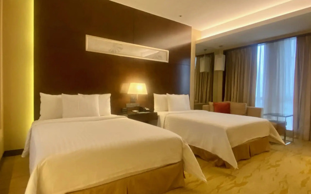 Courtyard by Marriott Shanghai Jiading