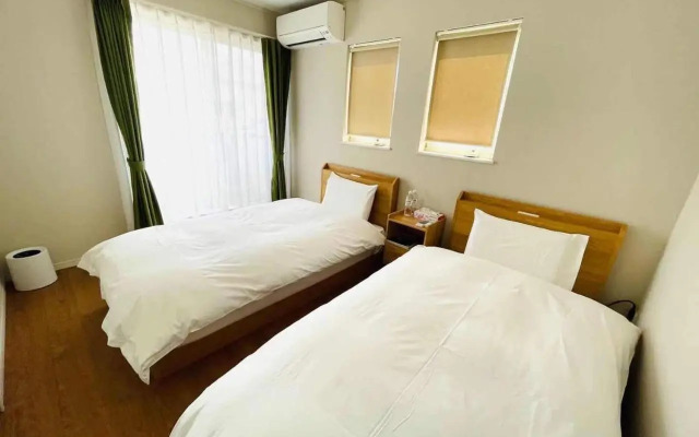 Shonan 4BR entire house&parking,戸建て独占R&L House