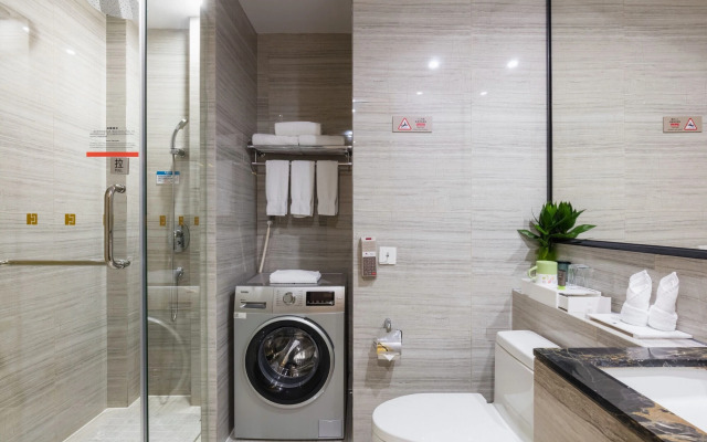 Huafa Exhibition Executive Aparthotel