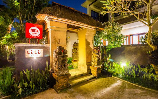 Lili Cottage Ubud