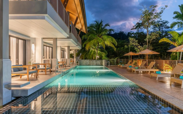 Khaolak Wanaburee Resort