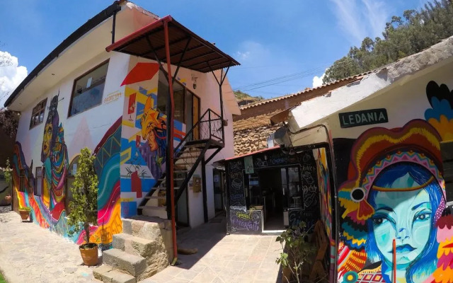 Supertramp Hostel Cusco