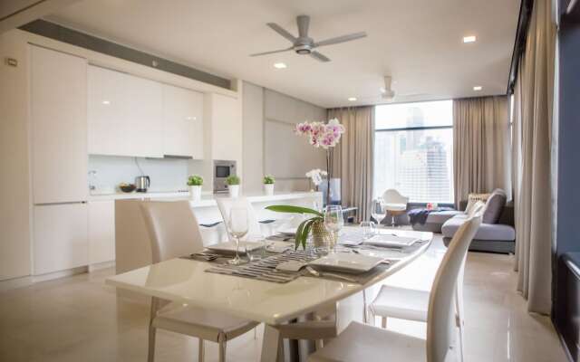 The Troika Residence KLCC 1