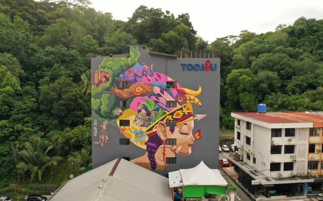 TOOJOU Kota Kinabalu - Hostel