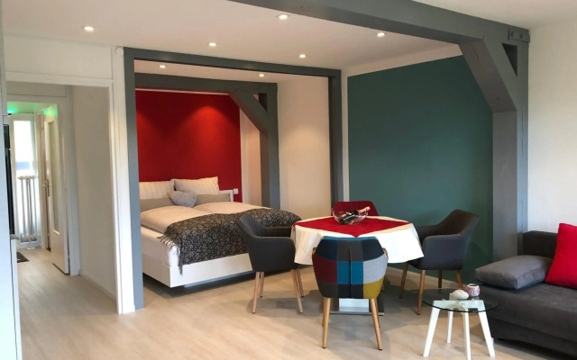 Ferienanlage Vorauf - be lucky