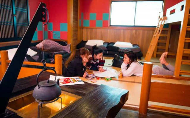 Khaosan World Asakusa Ryokan & Hostel