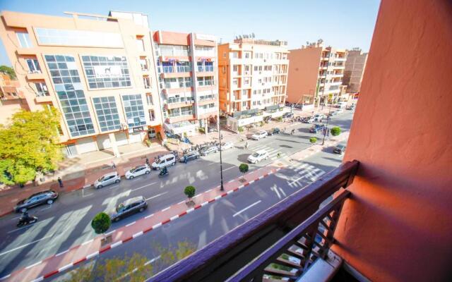 Appart-Hotel EZZAHIA by HMS