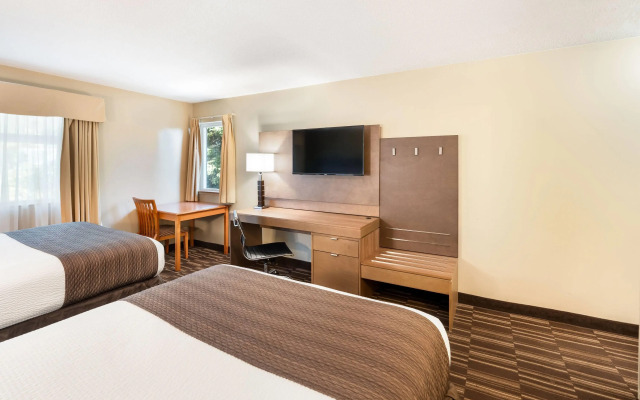 Days Inn by Wyndham Nanaimo