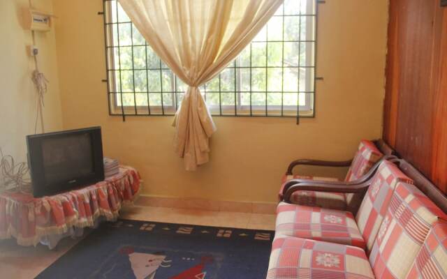 Berkat Guestroom