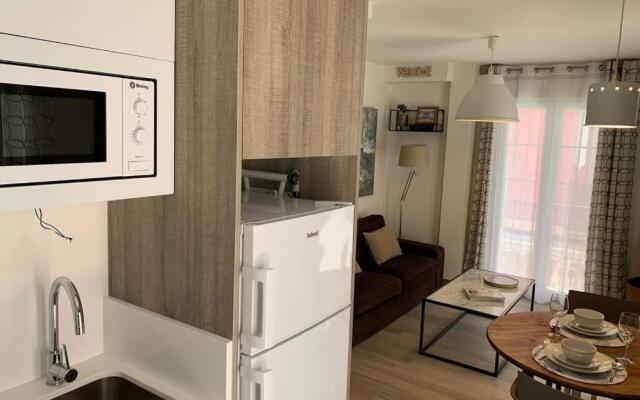céntrico apartamento La Llum 1A