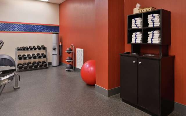 Hampton Inn & Suites Woodward