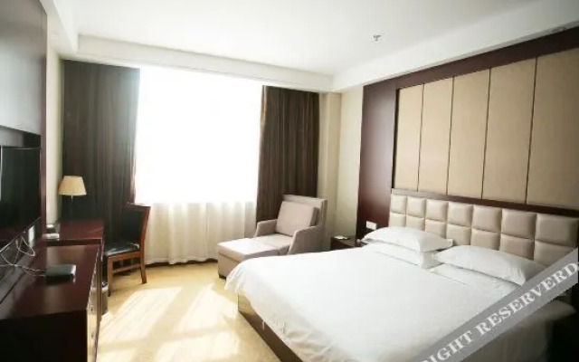 Jianhu Shanggang Fengmingyuan Hotel
