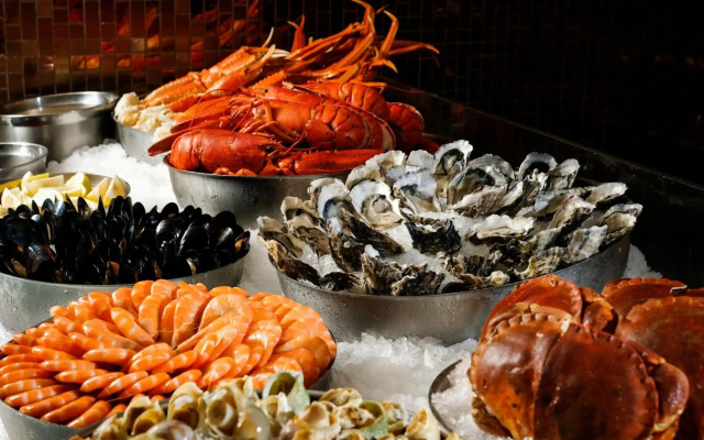 Hong Kong SkyCity Marriott Hotel