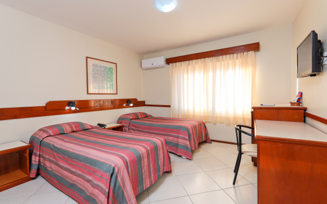 Hotel Suárez Campo Bom