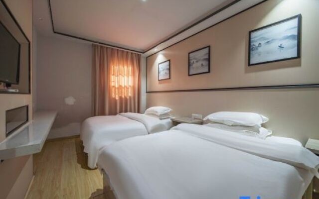 Yuedu Yizhan Fashion Hotel