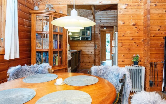 4 Person Holiday Home in Farvang-by Traum