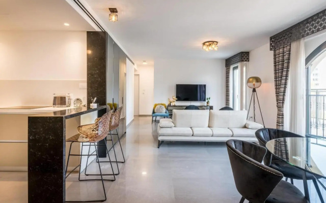 Front of the Old City in Jerusalem - Luxurious Residence